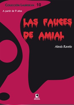 Portada de Las fauces de Amial