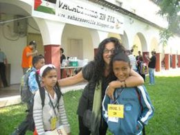 Empiezan las Vacaciones en Paz 2010 para 520 niños y niñas saharauis en la provi