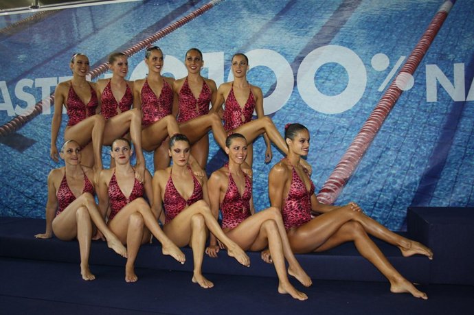 España logró dos oros