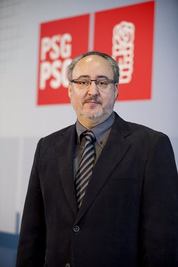 Guillermo Meijón, diputado socialista