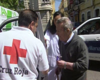 Cruz Roja pone en marcha una campaña de verano para prevenir accidentes domésticos y de ocio