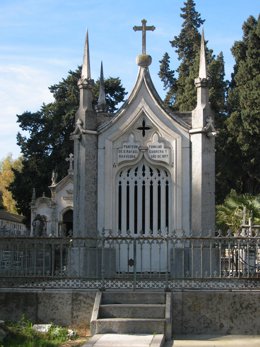Cementerios de Córdoba 