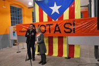 La participación en Mataró supera el 20% a las 13.00 horas