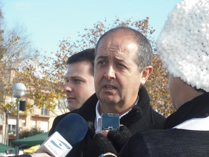 El secretario general adjunto de CDC, Felip Puig.