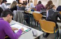 La tasa neta de escolarización a los 16 años en Cantabria es de casi el 94%, 5,3 puntos más que la media