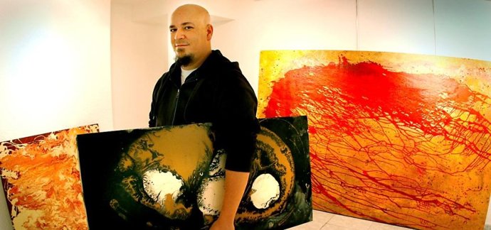 pintor pablo noguera