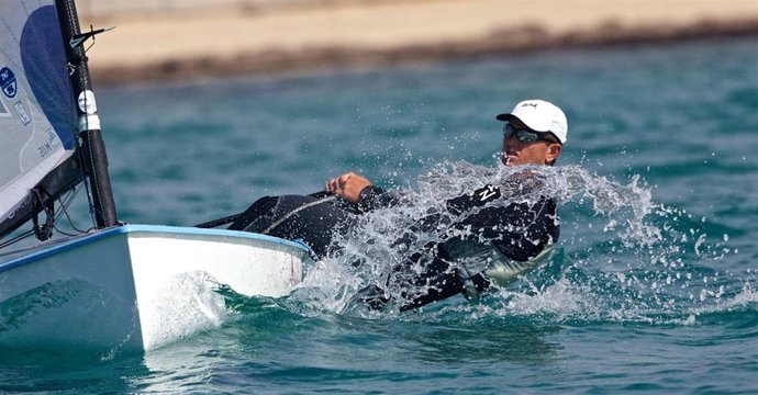 El español Rafa Trujillo