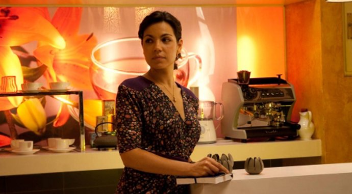 Imagen de la serie 'Gavilanes' de Antena 3