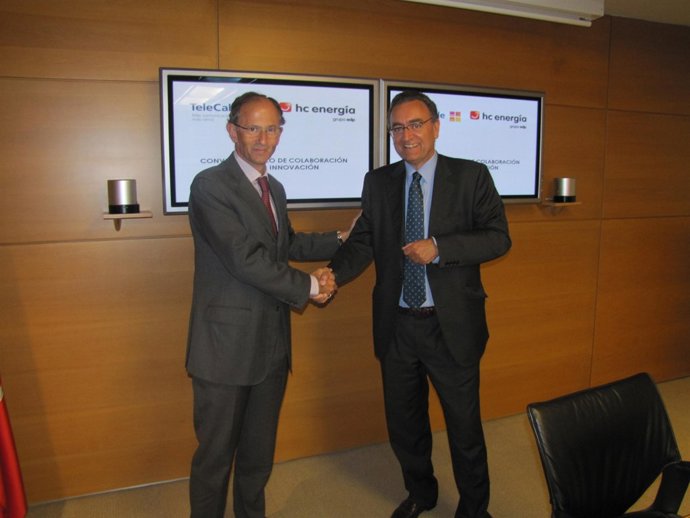 Convenio HC y Telecable