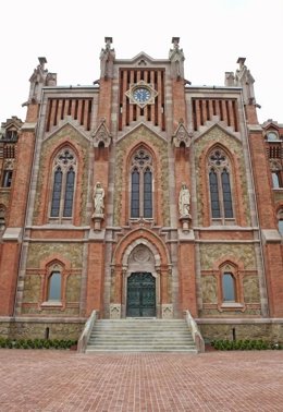 Sede Fundación Comillas