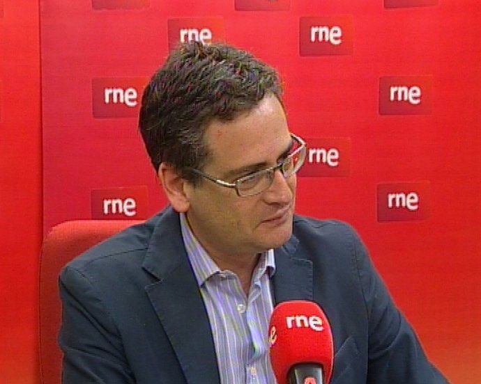 Antonio Basagoiti en RNE T