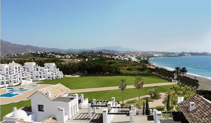 Hotel Fuerte Estepona Suites