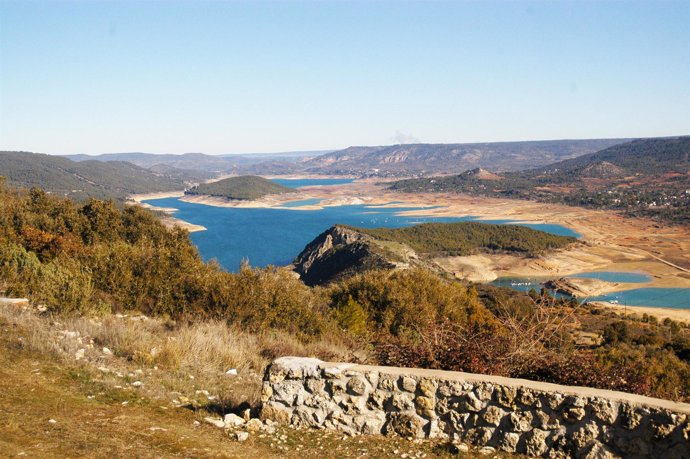 Pantano de Entrepeñas