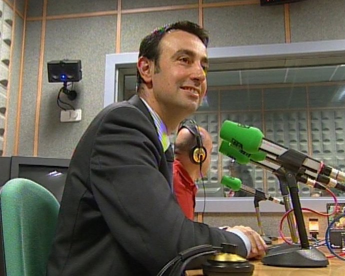 Mikel Torres en Onda Cero sobre Egiguren min oro