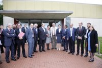 Marcano dice que Altamira "no es una historia de buenos y malos", sino de "conciliar" la conservación con el disfrute