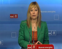 Pajín, sobre el sondeo que da mayoría absoluta al PP-A: "Hay expertos en ganar encuestas y perder en las urnas"