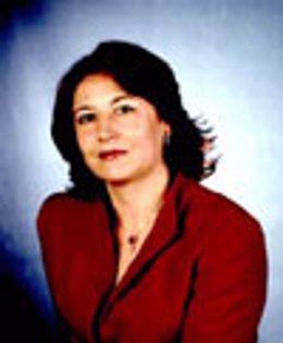Carmen Crespo, alcaldesa de Adra (Almería)
