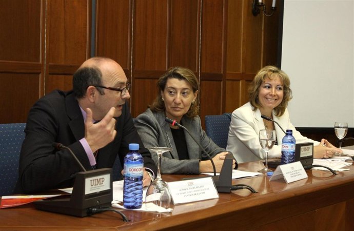 Intervención en la UIMP