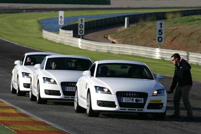 Audi Driving Experience