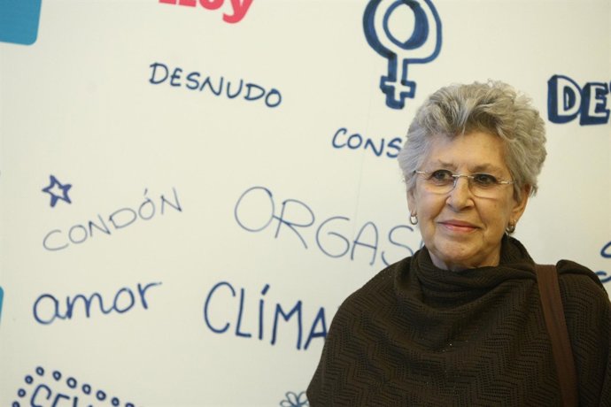 Pilar Bardem presenta La vida empieza hoy