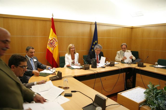 Reunión del Comité Estatal de Coordinación de Inundaciones