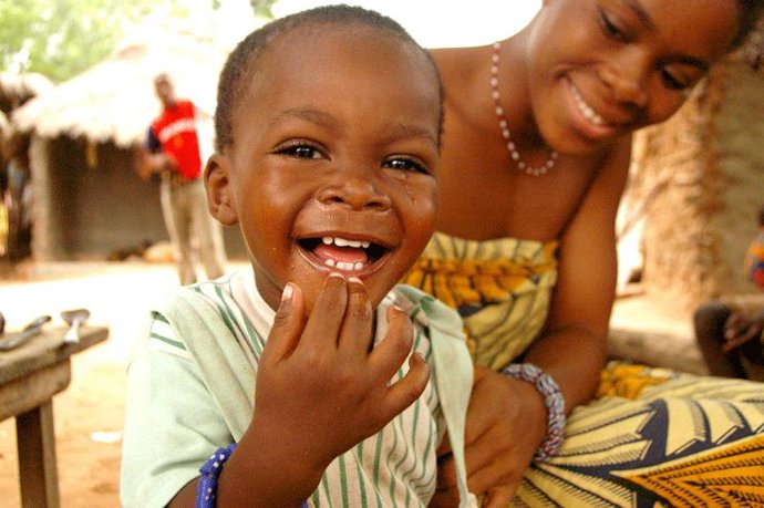 Una de las imágenes de exposición colectiva de la Asociación Visual para la Libr