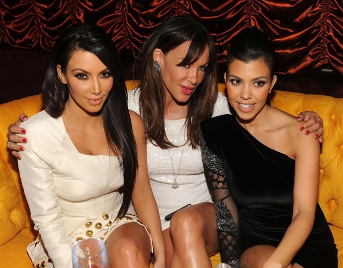 Las hermanas Kardashian