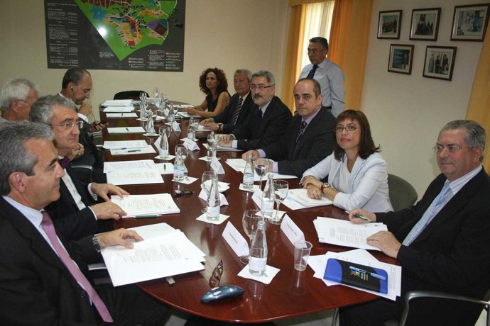 Consejo de administración del Parque Tecnológico de Andalucia (PTA)