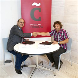 Gavira y Vinaza firman el convenio