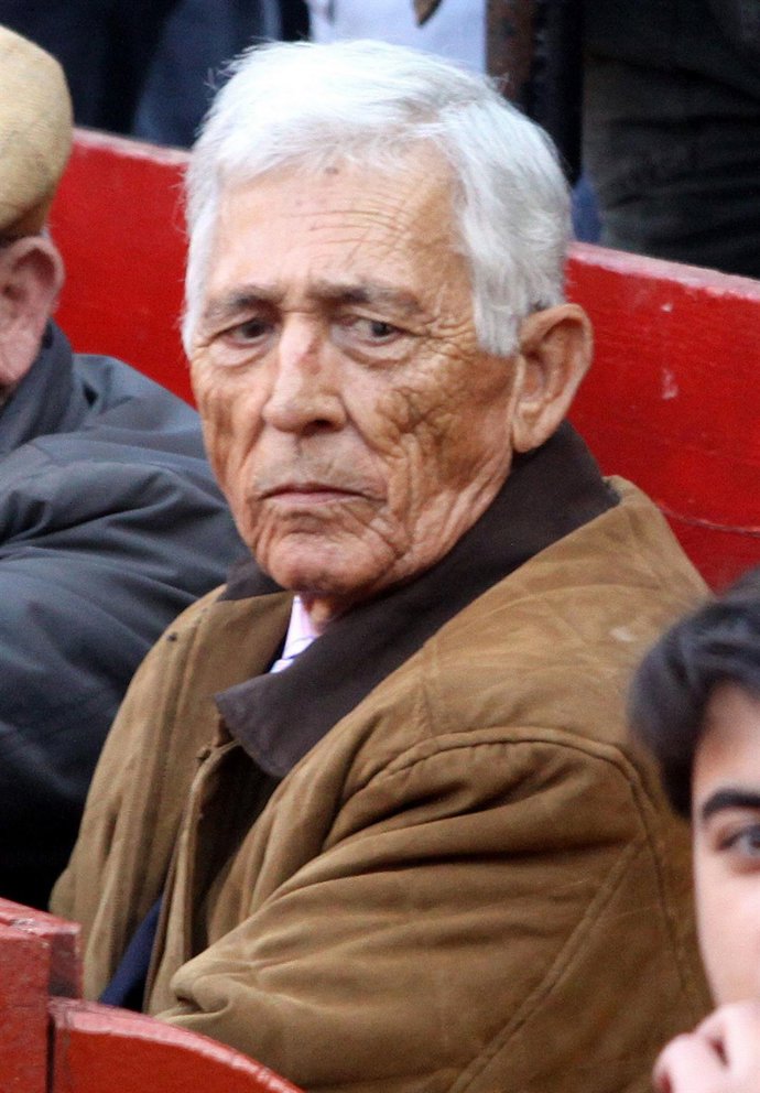 El torero Paco Camino