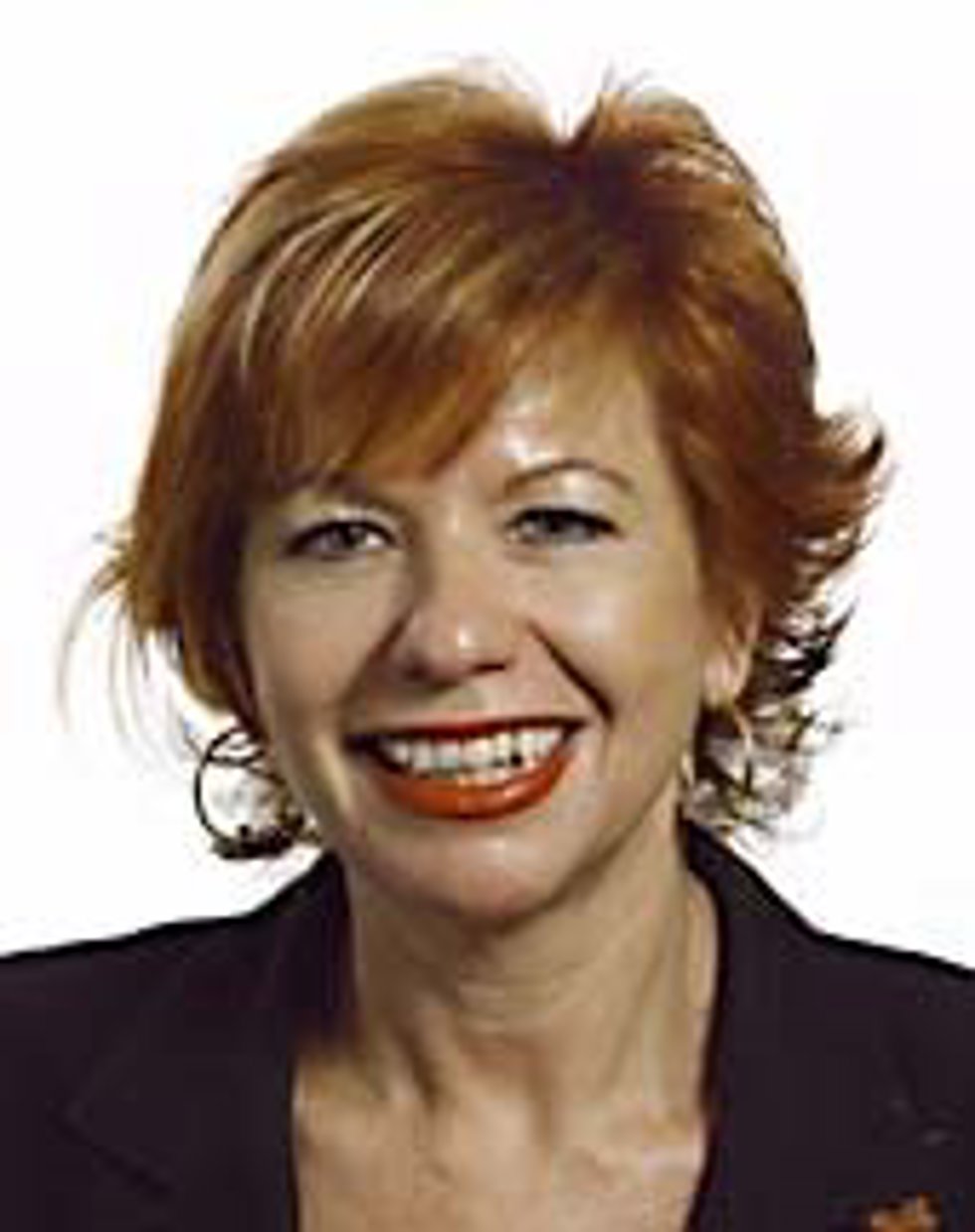 Francisca Pleguezuelos, gerente del Consorcio del Milenio de Granada
