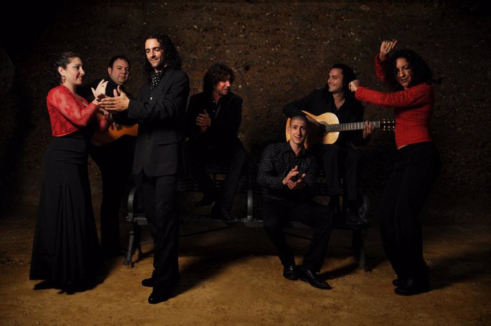 Sentir Flamenco presenta 'Memoria y raíz' en el Palacio de la Buhaira
