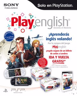 Promo PlayEnglish