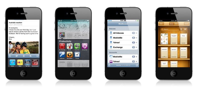 iOS 4