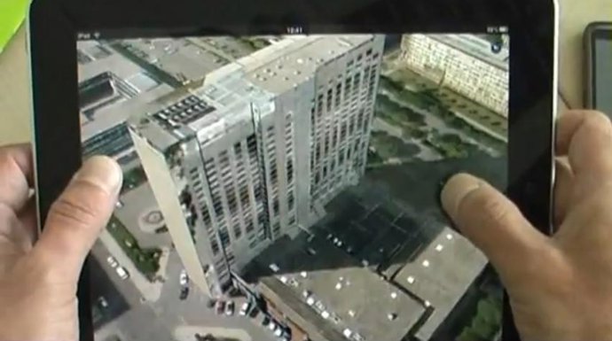 Paris en 3D