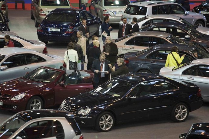 Salón del Vehículo de Ocasión de Madrid