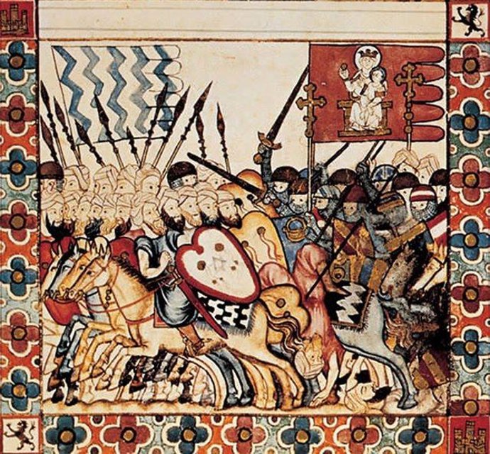 Caballería castellana