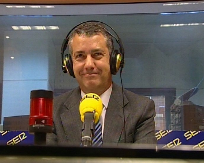 entrevista a Iñigo Urkullu en La Ser T