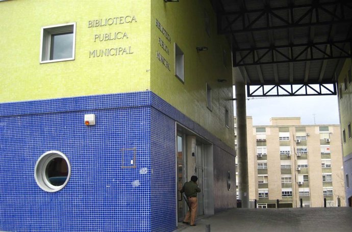 Biblioteca pública municipal