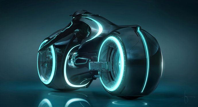 Imagen de Tron Legacy