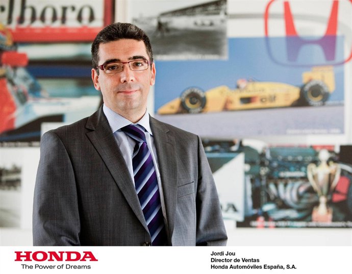 Nombramiento en Honda