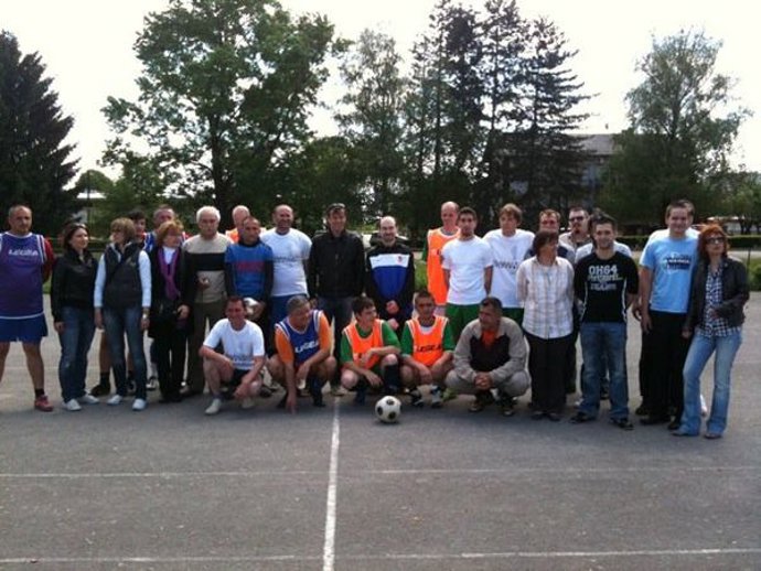 Croacia Homeless World Cup