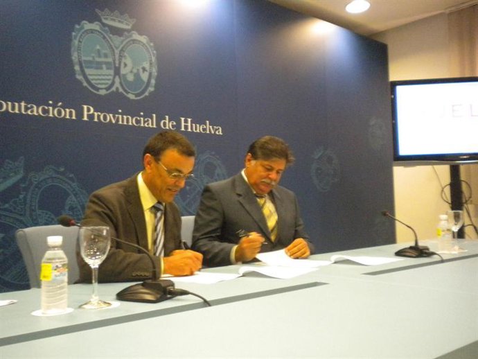 Acuerdo entre Iberia y el Patronato de Turismo de Huelva