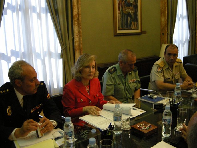 La reunión para tratar el Plan Verano
