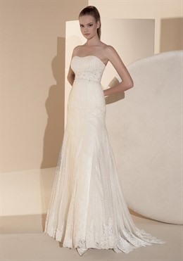 Vestido de novia Monterosa