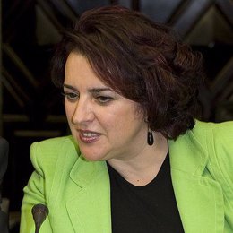 Teresa Jiménez, Secretaria Provincial Del PSOE De Granada