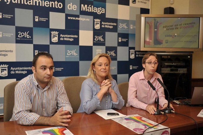 Presentación de los actos del Día del Orgullo Gay