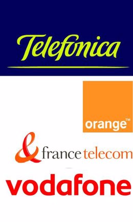 Telefonica, Vodafone y Orange