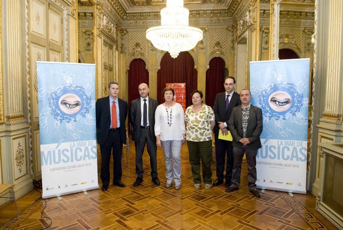 Presentación de la programación del festival