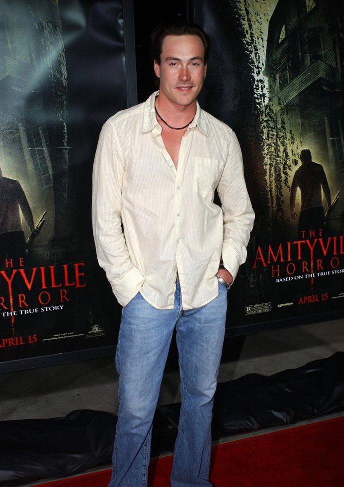 El actor estadounidense Chris Klein